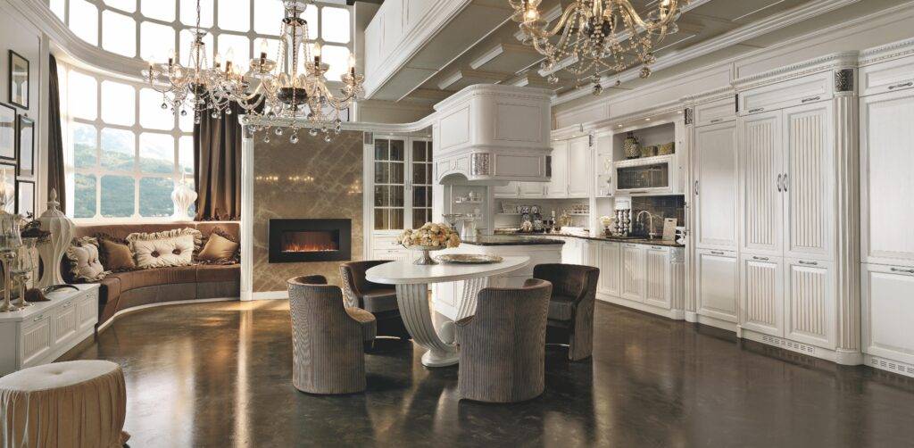 Convivio - Martini Interiors
