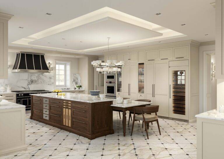Cucina su misura: Il Design Personalizzato nel 2024 - Martini Interiors