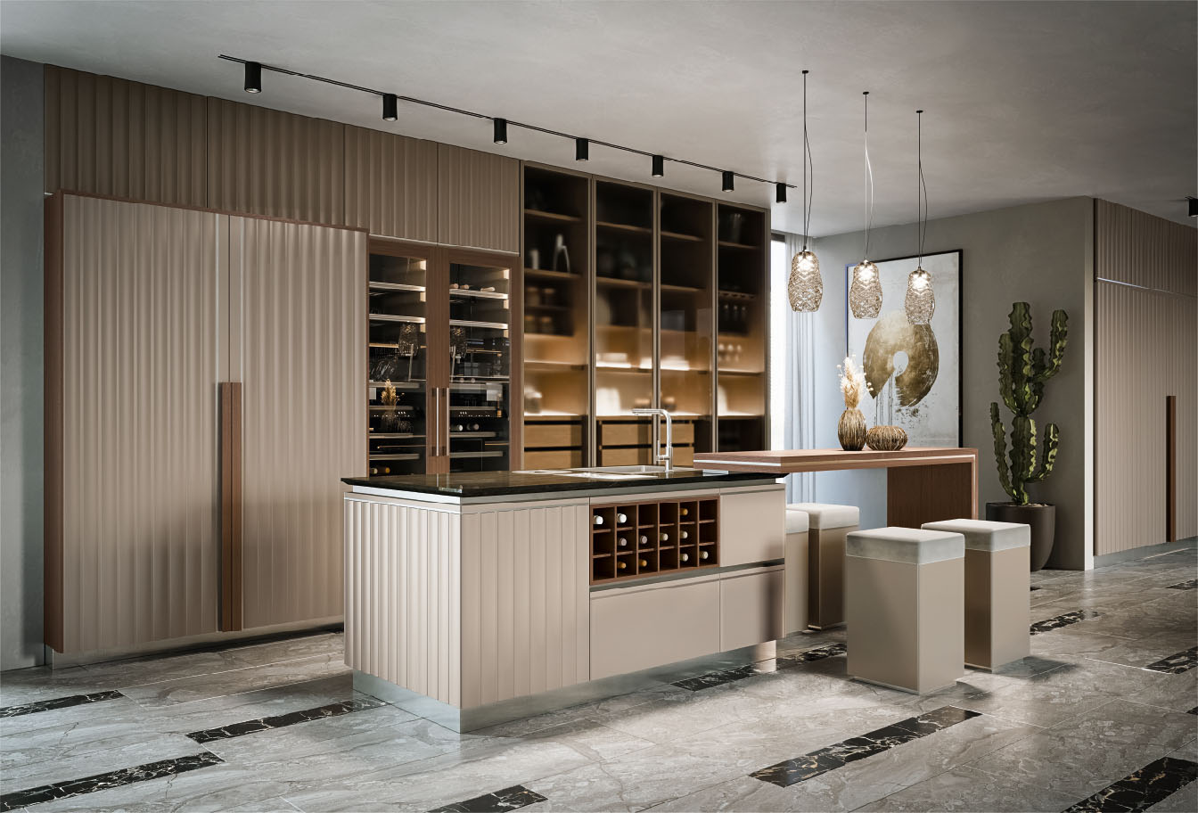 Photo inspiration: Gallery Detail: Top 5 Kitchen Design Trends 2024