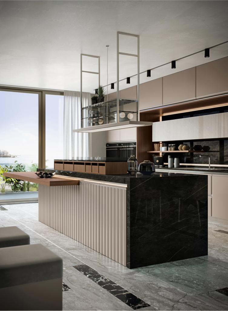 TOP 5 Kitchen Design Trends 2024 - Martini Interiors