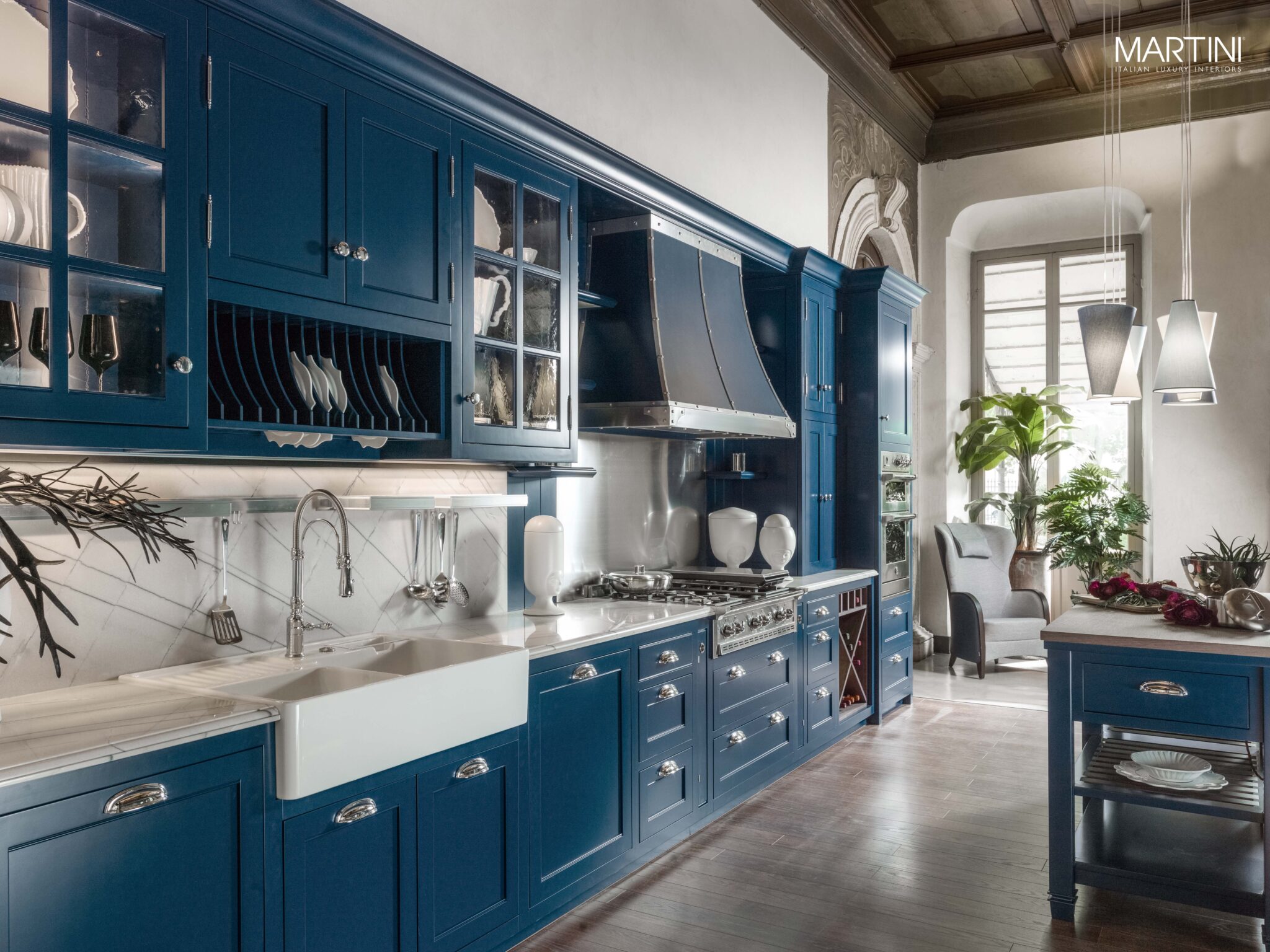 Luxury Italian Interiors - Essential Features of Italian Interior ...